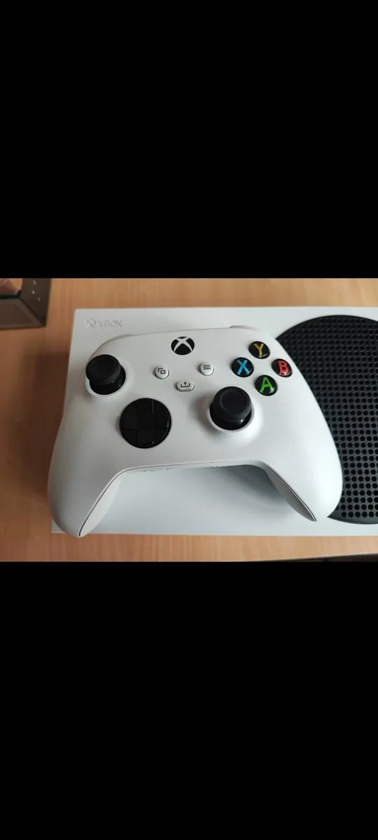 Xbox series s