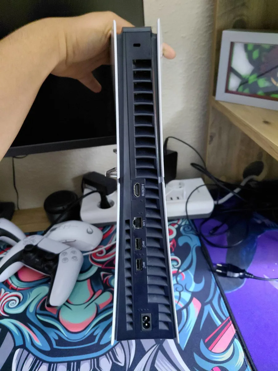 Ps5 slim tertemiz 5 aylık