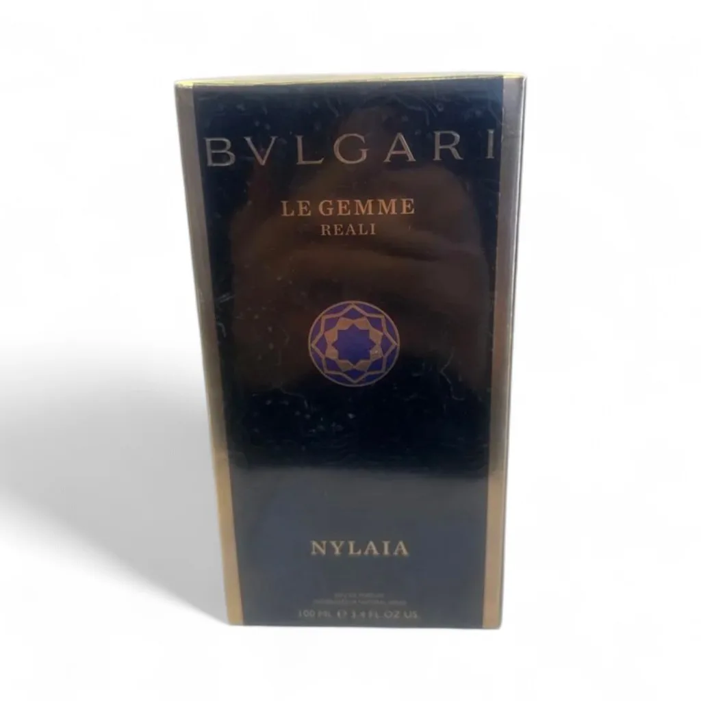 Bulgari Le Gemme Reali Nylaia Eau de Parfum 100ml  Parfüm