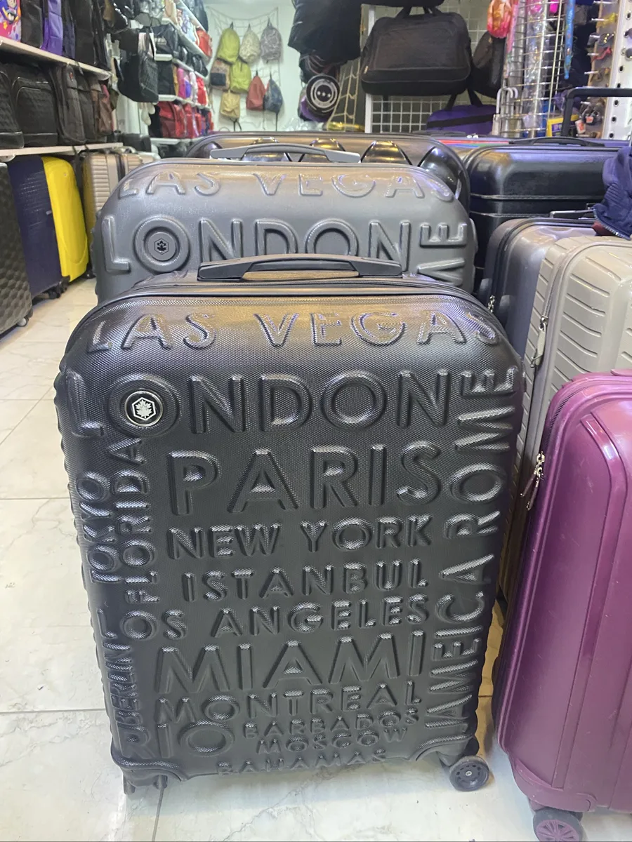 Lumbercek orta boy valiz