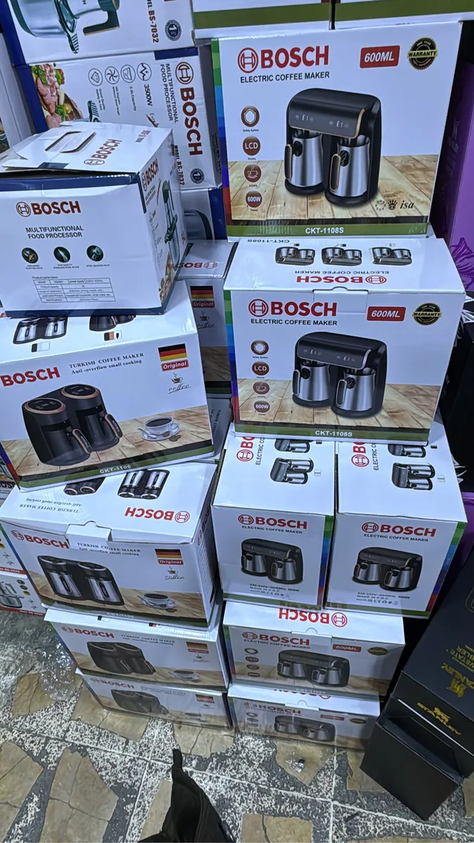 elektronik mutfak aletleri