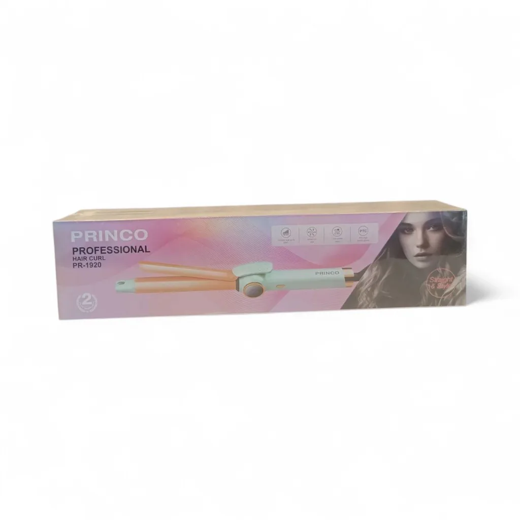 PRINCO PROFESSIONAL HAIR CURL PR-1920