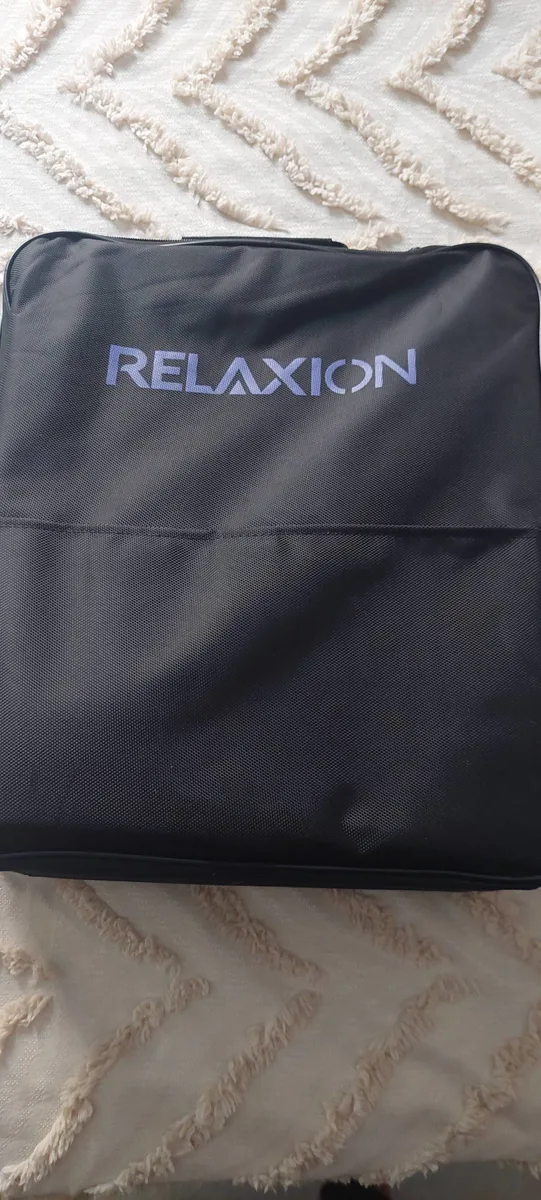 Relaxion Masaj Cihazı Taşıma Çantası - Siyah