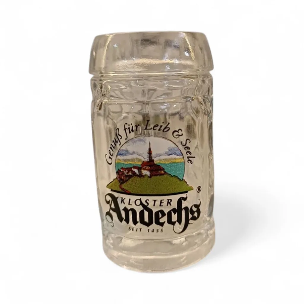 ANTİKA ANDECHS BİRA BARDAĞI