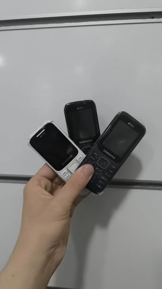 Samsung orijinal b310 a kalitesi sıfır 