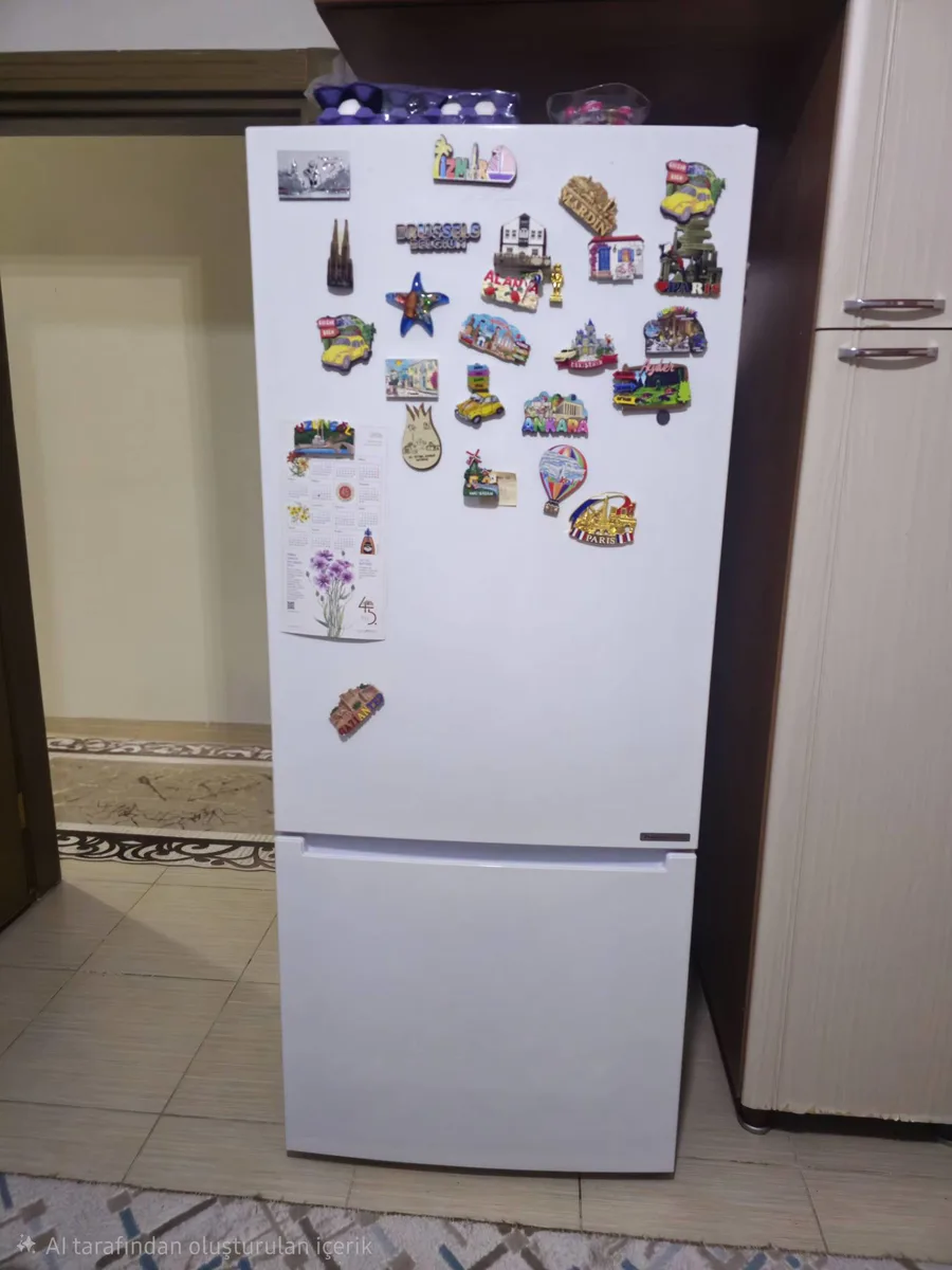 ARÇELİK 2.5 YILLIK 480 LT TERTEMİZ