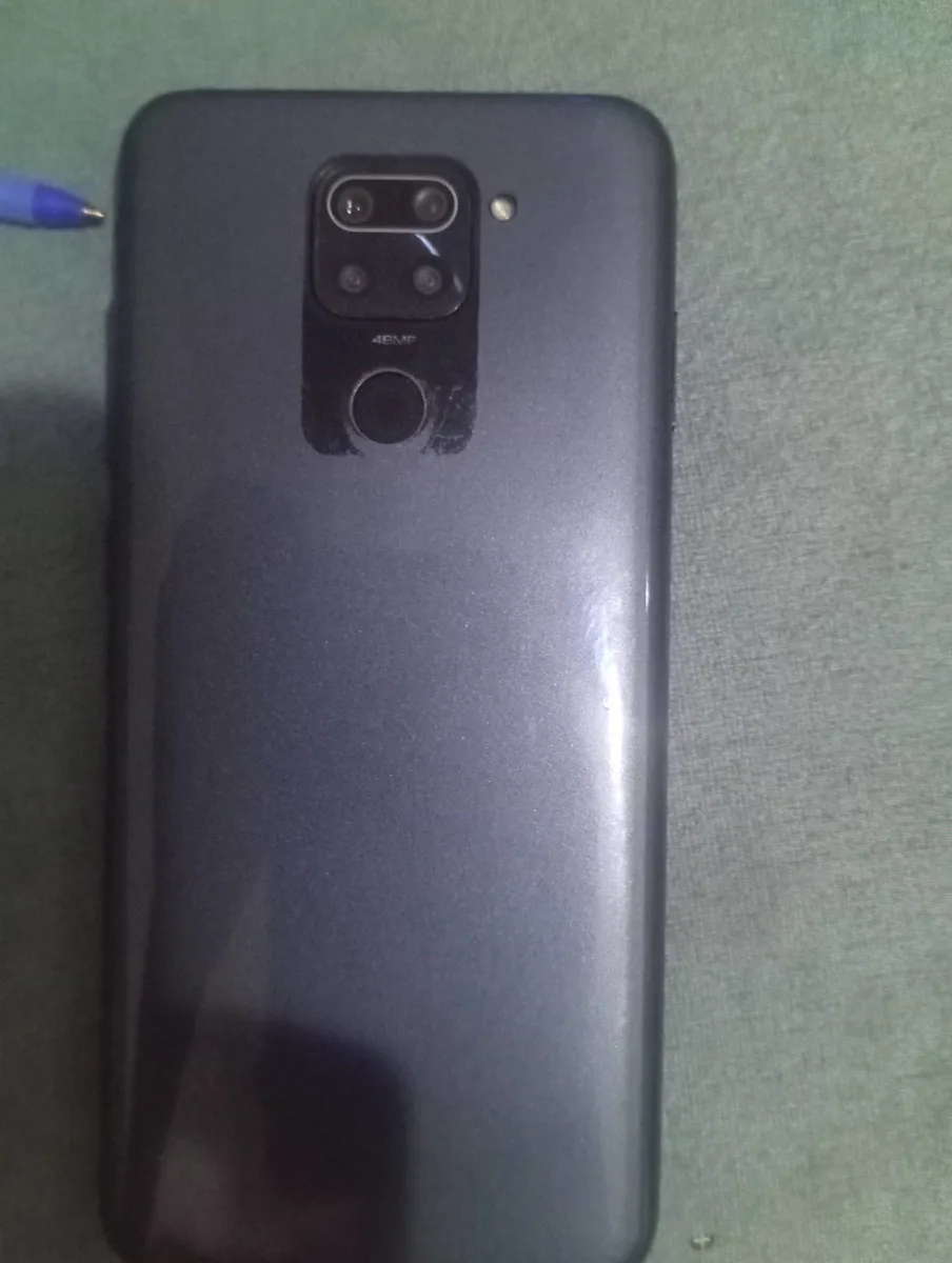 Xiaomi Redmi Note 9 128GB Mor Renk - Çok İyi Durumda