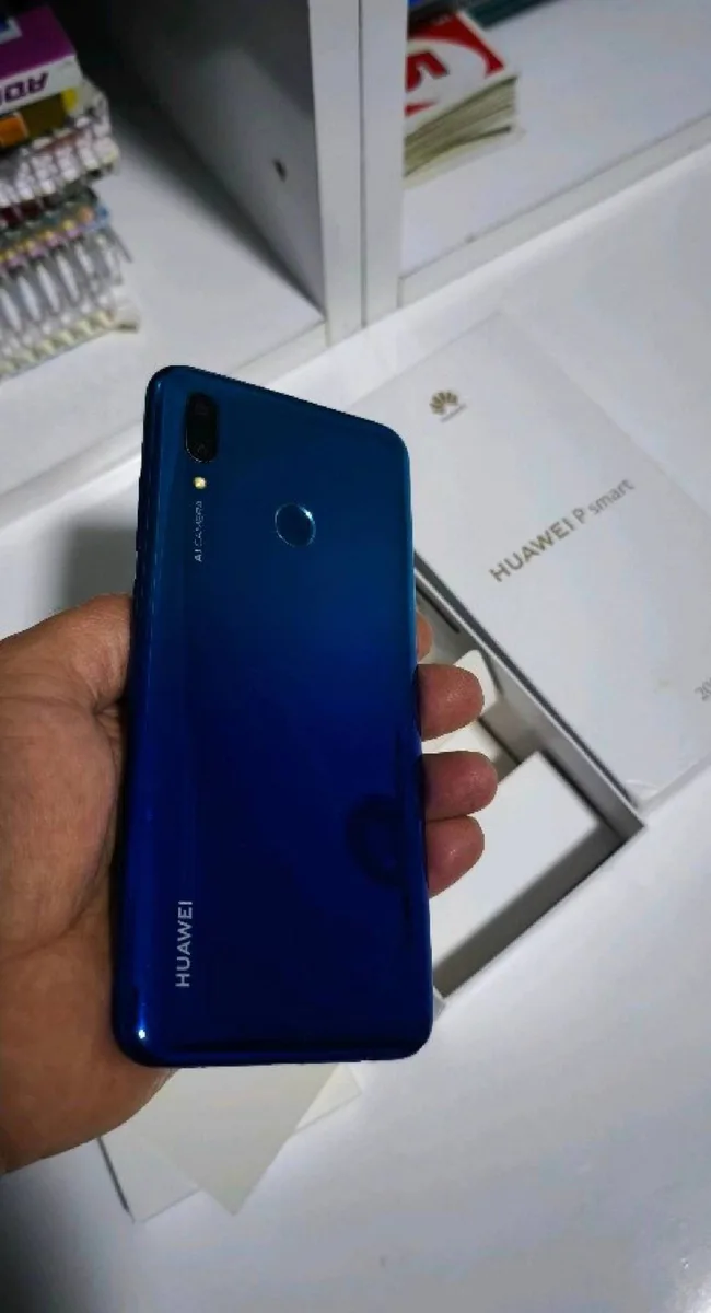 Huawei P Smart 2019 NFC