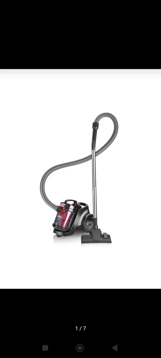 SİNBO SVC 8601 elektrikli Süpürge