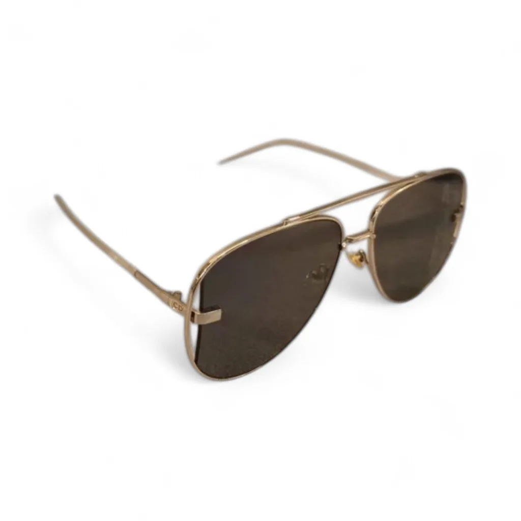 Klasik Aviator Metal Çerçeveli Güneş Gözlüğü - UV400 Korumalı
