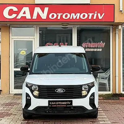 CAN OTOMOTİV'DEN 2025 TOURNE COURİER 1.5 DELUXE